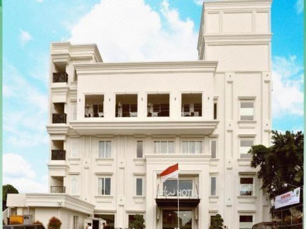 Hw Hotel Padang Esterno foto