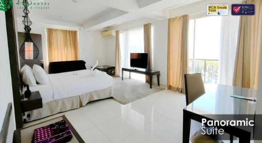 Hw Hotel Padang Esterno foto